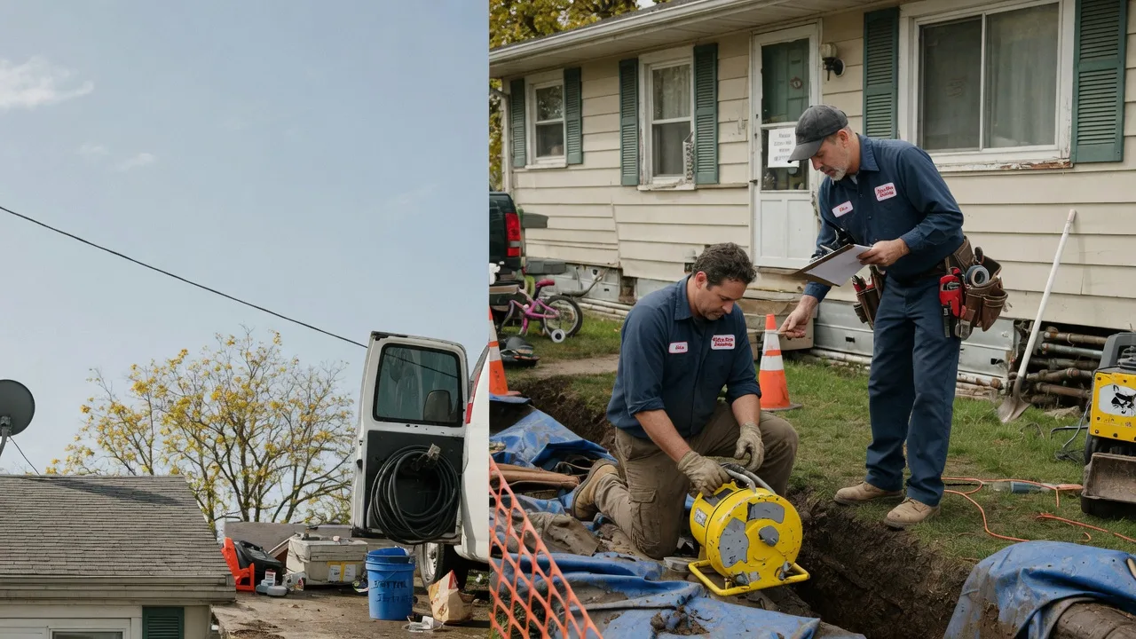 Emergency Plumber in Buckeye, WV near me